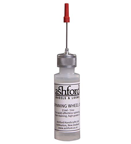 image for Ashford Spinning Wheel Oil, Avssezqkdj30