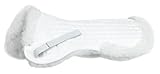 Shires Synthetic Fleece Lined Half Pad