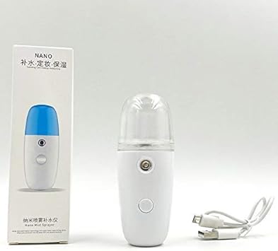 kh Nano Mini Sanitizer Water Spray Machine Automatic/Portable for Mobile, Currnecy, Car Home, Office, Keys, Bank, Mobile Care, Remote Products