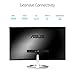 ASUS MX259H 25-Inch, Full HD 1920x1080 IPS, Audio by Bang & Olufsen ICEpower HDMI VGA Frameless Monitor 
