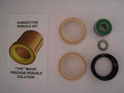 Amazon Com 2 Qty Mavic Crossmax Freehub Bushings 000 And 003 Size With Ball Bearing Everything Else