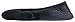 Isotoner Women's Stretch Velour Signature Sonya Ballerina Black Large 8-9