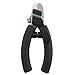 Miracle Care Quick Finder Dog Nail Trimmers, Dog Nail Clippers For Large Dogs with Quick Sensor, Easy and Safe Way to Trim Pet Nails, Dog Toenail Clippers, Use Batteries in Good Condition