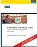 Cisco Voice Over IP: Cvoice, Authorized Self-study Guide