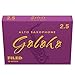 GOLOHO Alto Saxophone Reeds 2.5 for Alto Sax, 10 pack, Filed Cut, Strength 2.5