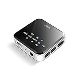 Giveet Bluetooth 5.2 Transmitter Receiver for TV to