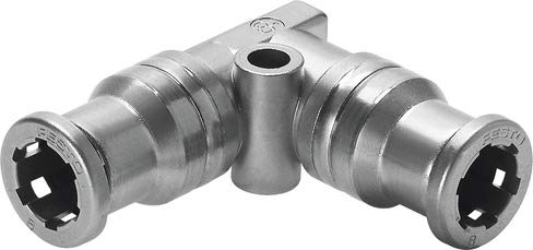 Festo 130662 Model CRQSL-4 Push-In L-Connector