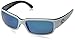 Costa Del Mar Caballito Rectangular Sunglasses Polarized Oval
