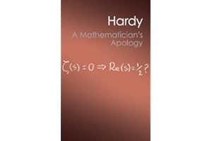 A Mathematician's Apology (Canto Classics)