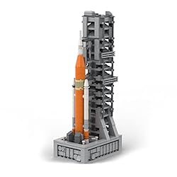 WiMiU Artemis SLS Transport Rocket Building
