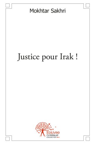 Justice pour Irak !