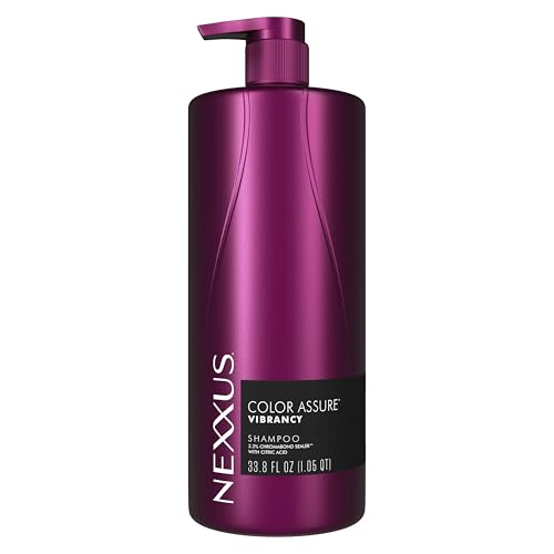 Nexxus Signature Line Colour Assure Replenishing Shampoo 1000ml