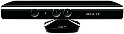 Amazon.com: Kinect Sensor with Kinect Adventures! (Renewed)