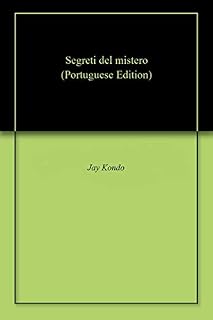 Livro Segreti del mistero
