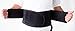 Back Brace by NMT ~ Lumbar Support Black Belt ~ Posture Corrector ~ Pain Relief from Arthritis, Sciatica, Scoliosis, Backache, Slipped Disc, Hernia, Spinal Stenosis ~ Injury Prevention ~ 4 Adjustable Sizes - 'M' Fits Waist 28-34