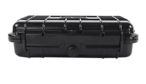 CloudTen Odor Resistant Airtight Case Compatible with Davinci Iq and Accessories , Includes Grinder and Canister - Thumbnail 7