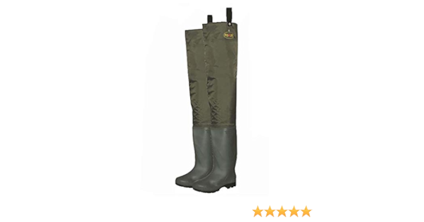 pro line pvc hip waders