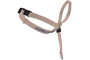 PREMIER-PET-PRODUCTS Gentle Leader Quick Release Headcollar: Large, Fawn