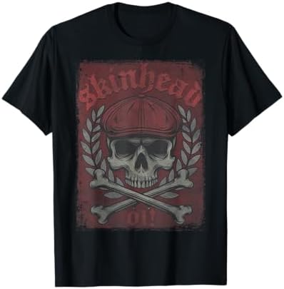 Amazon.com: Traditional Skinhead S.H.A.R.P, Oi, Ska, Skinhead