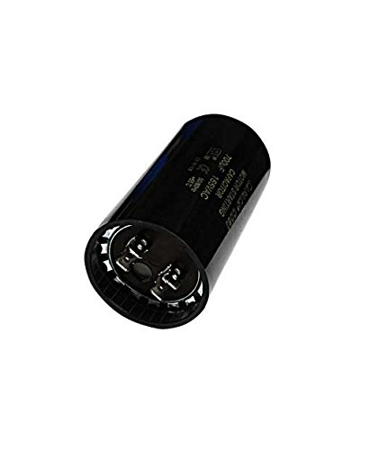 3/4 HP Stainless Steel C-Face Motor Start Capacitor