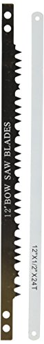 MINTCRAFT JL606-8340 Bow/Hacksaw Blade