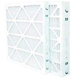 20 x 20 x 2 Merv 8 Furnace Filter (12 Pack)