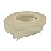 JVCC UHMW Polyethylene Film Tape [3 mil carrier] (UHMW-PE-3): 1/2 in. x 36 yds. (Natural/Translucent)