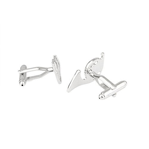 French Horn Pair Cufflinks