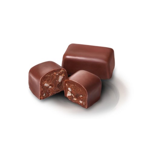 Candy Cane TruffleCremes in Double Milk Chocolate - 28oz Jar - by Dilettante