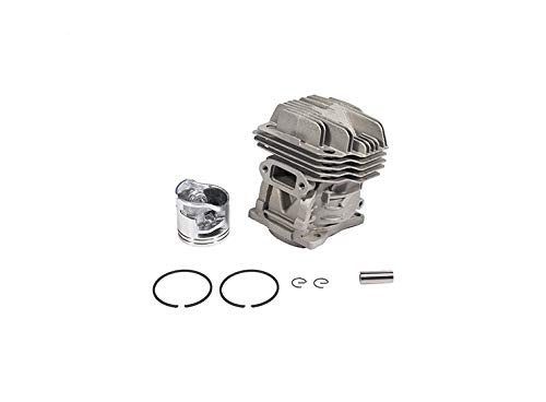 Rotary Cylinder/Piston Assembly Replaces Stihl 1145 020 1200. Fits Stihl MS201T Chainsaws. 40mm