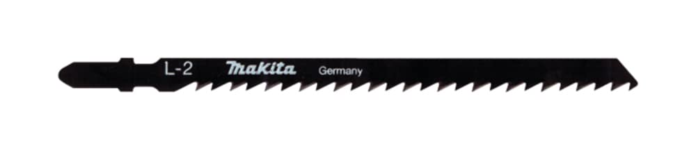 Makita A-86309 Universal Fitting Jigsaw Blades - Speed Cut Wood