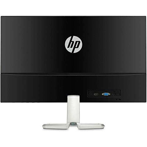 HP 24f 24" Ultra Slim Bezels Monitor HDMI VGA 1080p IPS w/AMD FreeSync
