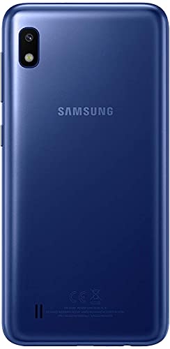 Samsung Galaxy A10 A105M 32GB Duos GSM Unlocked Phone w/ 13MP Camera - Blue