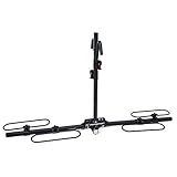 Swagman XC2 Hitch Mount Bike Rack , Black, 2-Inch