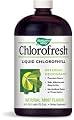 Nature's Way Alive!: Chlorofresh Liquid Chlorophyll Mint Flavor, 16 oz