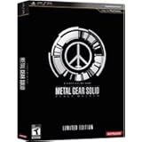 Metal Gear Solid Peace Walker - Limited Edition - Sony PSP