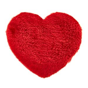 Reusable Makeup Remover Pads Washable Face Cleaner and Eye Make Up Remover Pads Eco-Friendly Hypoallergenic Makeup Removal Pads Facial Cleansing Only with Water for All Skin Types Heart-Shaped 5 Pcs — image 1