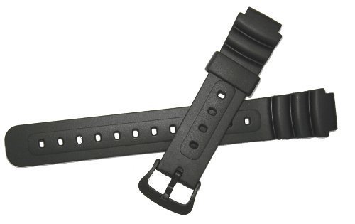 Casio #4555 Genuine Factory Replacement Band for Model LW22H-1