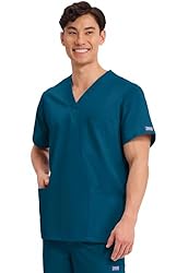 Cherokee Big and Tall Originals Unisex V-Neck