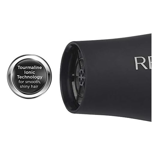 Revlon 1875W Smooth Brilliance AC Motor Hair Dryer - Image 4