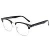 Livhò Blue Light Blocking Glasses,Computer Gaming Glasses, Anti Eyestrain/Filter Ray Lens, Sleep Better for Women Men