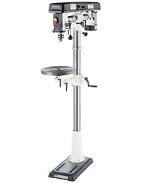 SHOP FOX W1670 1 2-Horsepower - Broca radial para suelo