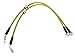 ISR Performance Parts IS-N300ZX Stainless Steel Front Brake Lines - Nissan 240sx - 300zx Z32 Conversi