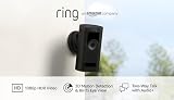 Ring Outdoor Camera Pro Battery Stick Up Cam 1080p HDR 3D Motion Detection view 9