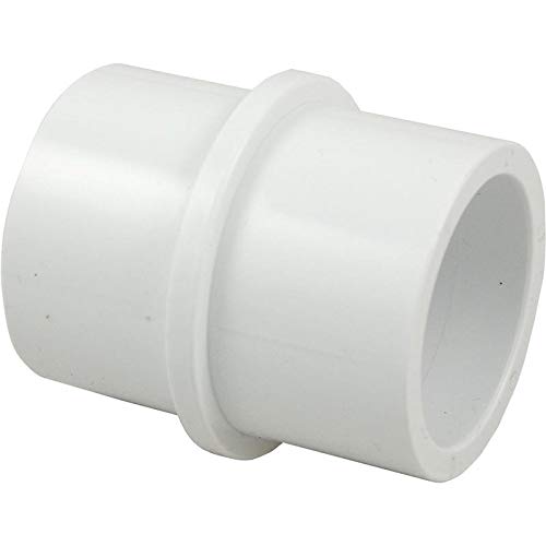 Magic Plastics 0302-20 Magicmend Connector 2" Schedule 40 Pvc, Black