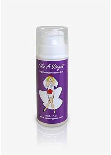 Tickle Her Like A Virgin - Vaginal Tightening Gel - 30ml Tube by Like A Virgin