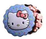Hello Kitty Sweet Cupcakes Candy Tin RANDOM Color