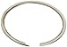Standard External Retaining Ring, Spiral, Axial Assembly, 302 Stainless Steel, Passivated Finish, 1-1/4