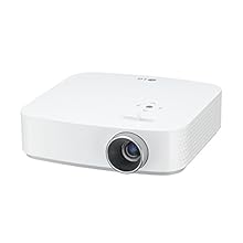LG PF50KA Portable Full HD LED Smart Home Theater CineBeam Projector