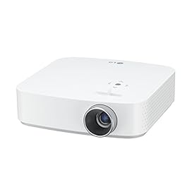 LG PF50KA Portable Full HD LED Smart Home Theater CineBeam Projector